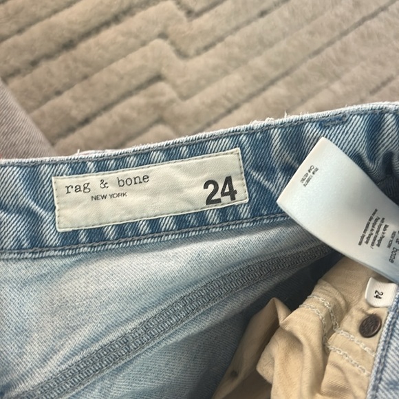 Rag & Bone Sid Carpenter Jean in Kona Kona - Picture 8 of 12